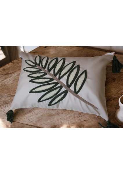 Mofhomecollection Punch Baskılı Kırlent Kılıfı fiyatları
