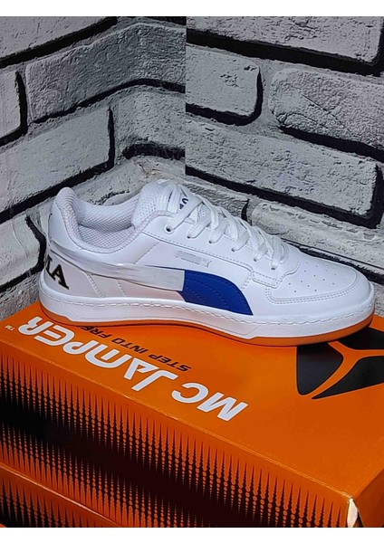 Pair Dikişli Sneaker 4044