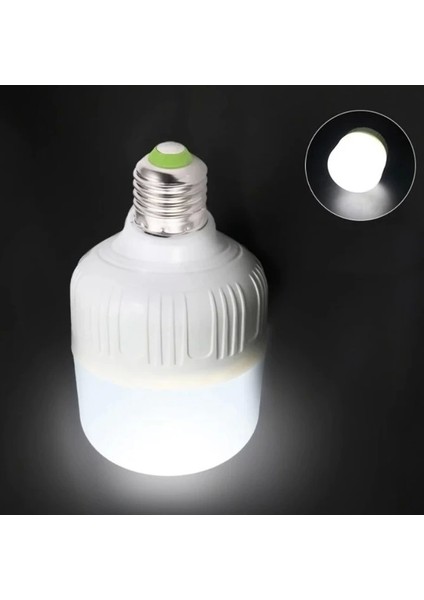 35W E-27 Torch LED Ampul Bulb 6500K Beyaz Işık