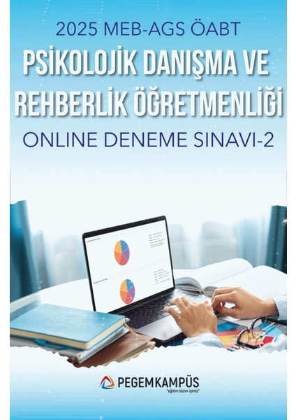 2025 Meb-Ags Öabt Psikolojik Danışma ve Rehberlik Öğretmenliği Tü