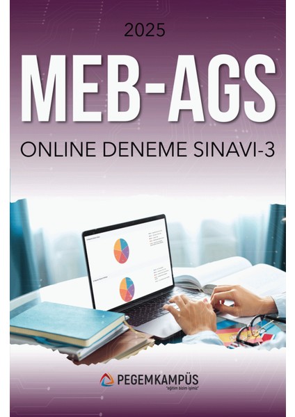 2025 Meb-Ags Türkiye Geneli Online Deneme Sınavı - 3