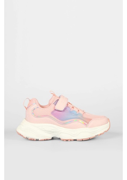 Teide Kız Çocuk Pudra Filet Phylon Spor Ayakkabı fiyatları