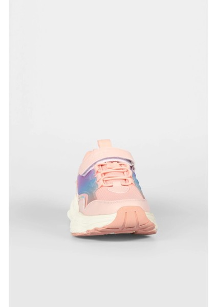 Teide Kız Çocuk Pudra Filet Phylon Spor Ayakkabı fırsatları