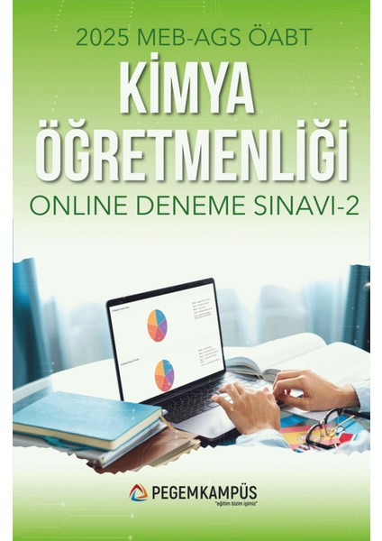 2025 Meb-Ags Öabt Kimya Öğretmenliği Türkiye Geneli Online Deneme