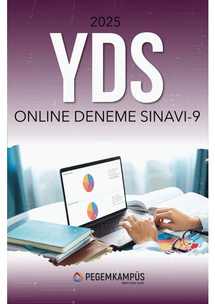 2025 Yds Türkiye Geneli Online Deneme Sınavı - 9