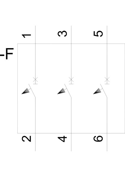 C3X40 Otomatik Sigorta