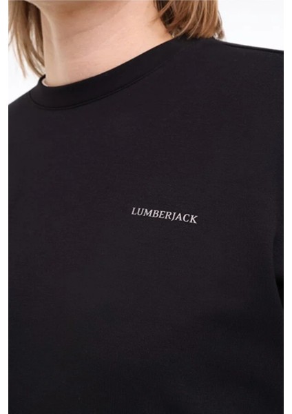 Wl Gaıl 16BT230 5fx Siyah Kadın Sweatshirt 101941142