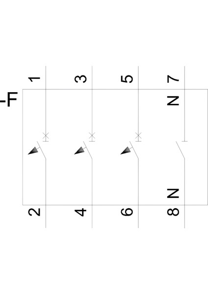 4X32 Otomatik Sigorta