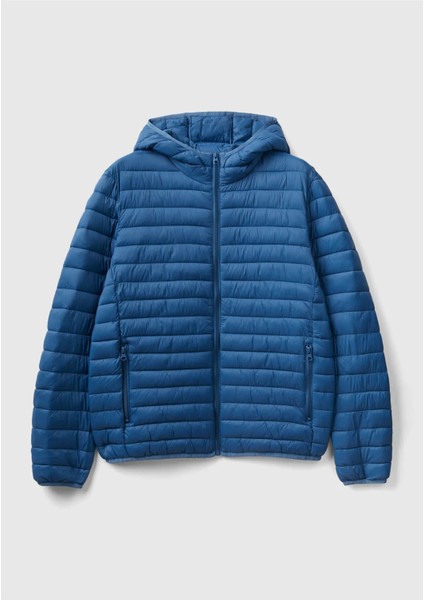 2V7EUN013 Kapşonlu Mont fiyatları