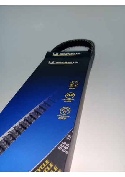 Apec Ps3 50CC 80CC Uyumlu Michelin Kayış (Yeni Üretim)