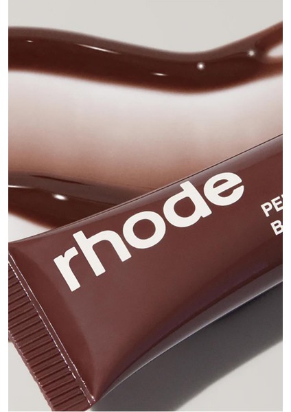 Peptide Lip Tint Renkli Dudak Parlatıcı Espresso 10ML