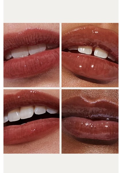 Peptide Lip Tint Renkli Dudak Parlatıcı Espresso 10ML