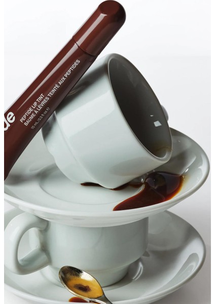 Peptide Lip Tint Renkli Dudak Parlatıcı Espresso 10ML