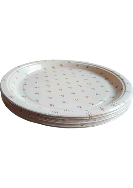 22 CM Karton Tabak 100 Adet