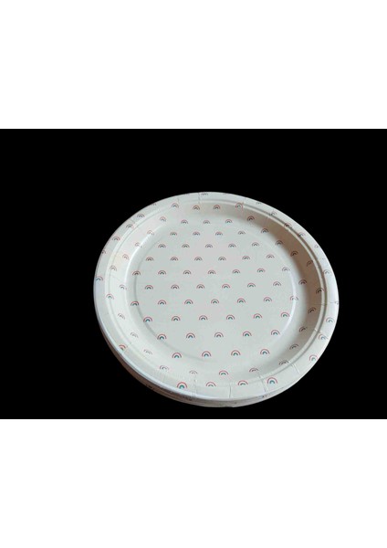 22 CM Karton Tabak 100 Adet