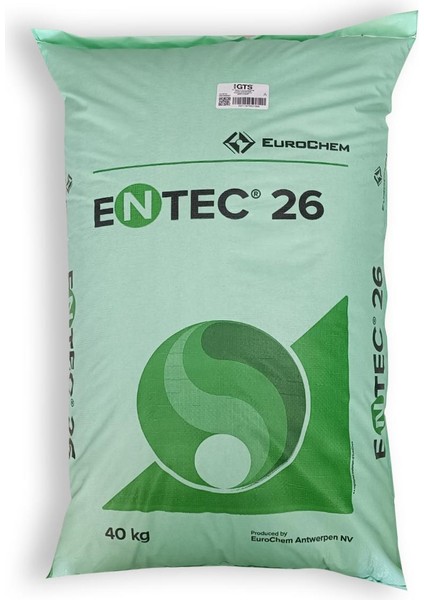 Entec 26 Azotlu Gübre 40 kg