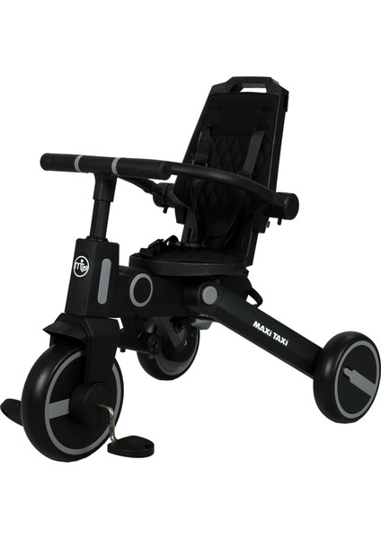 Trike Plus F5 Ebeveyn Kontrollü Çift Yönlü Katlanabilir Bisiklet