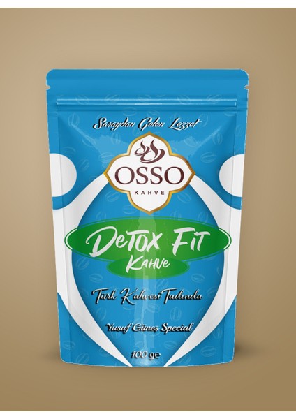 Detox Kahvesi 100 gr