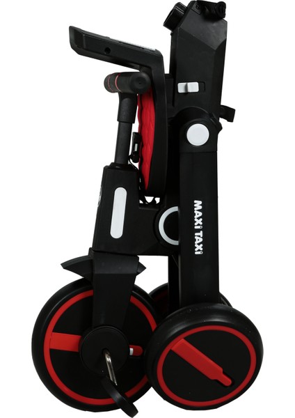 Trike Plus F5 Ebeveyn Kontrollü Çift Yönlü Katlanabilir Bisiklet