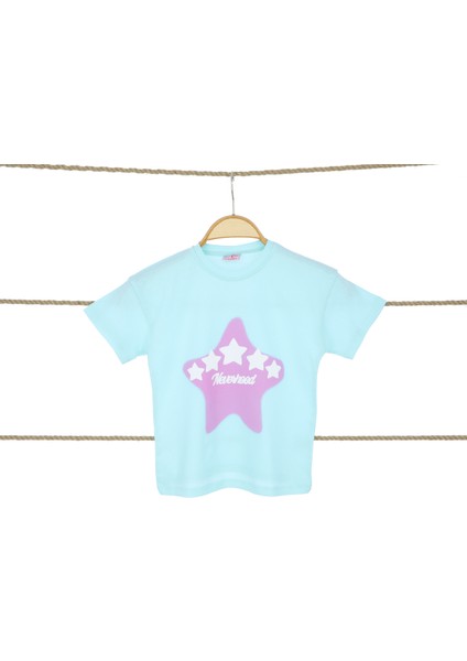 Kız Çocuk T-Shirt Baskılı