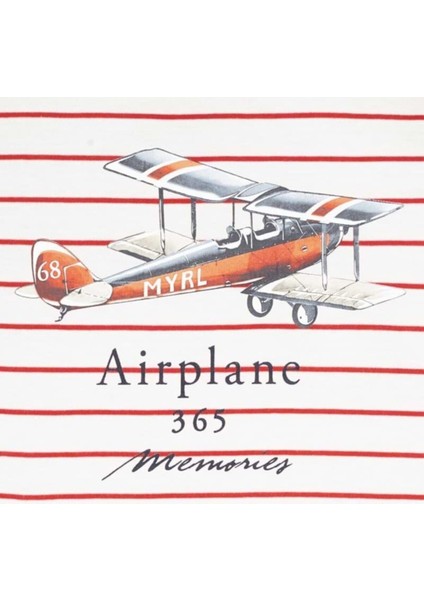 Erkek Çocuk Kısa Kol Çizgili Tişört modelleri