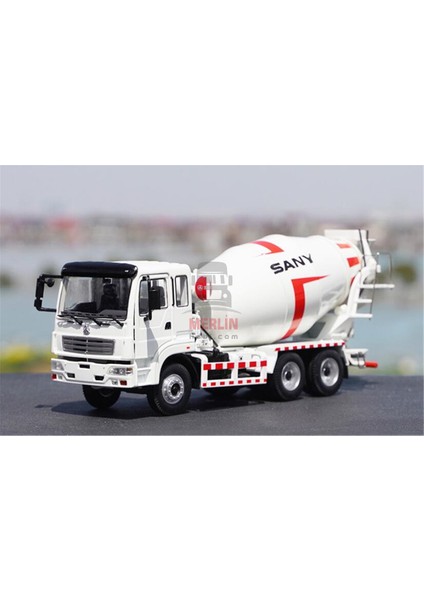 1/35 Sany 6x4 Büyük Boy Beton Mikseri