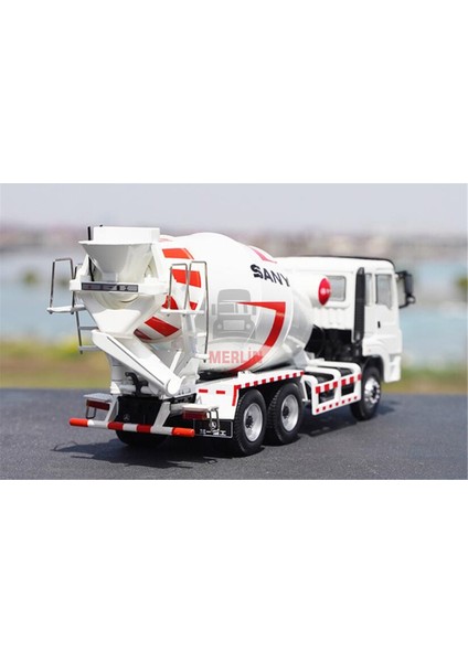 1/35 Sany 6x4 Büyük Boy Beton Mikseri
