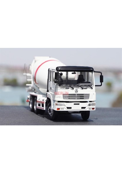 1/35 Sany 6x4 Büyük Boy Beton Mikseri