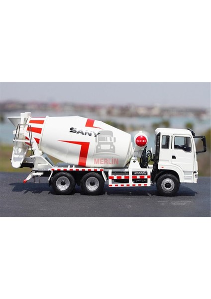1/35 Sany 6x4 Büyük Boy Beton Mikseri