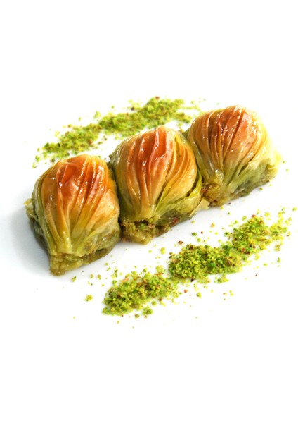 Midye Baklava Tepside