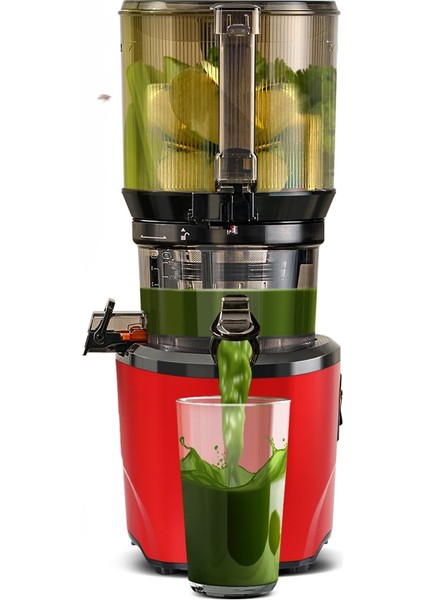 AUTO10 Hands-Free Slow Juicer