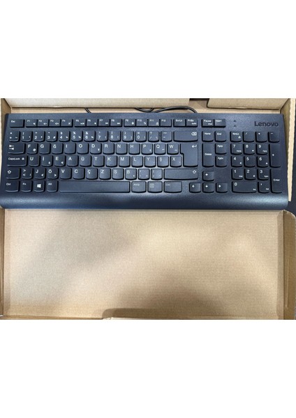 Lenovo Türkçe F Klavye 00XH623