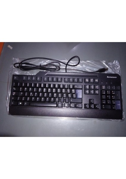Lenovo Türkçe F Klavye 54Y9436