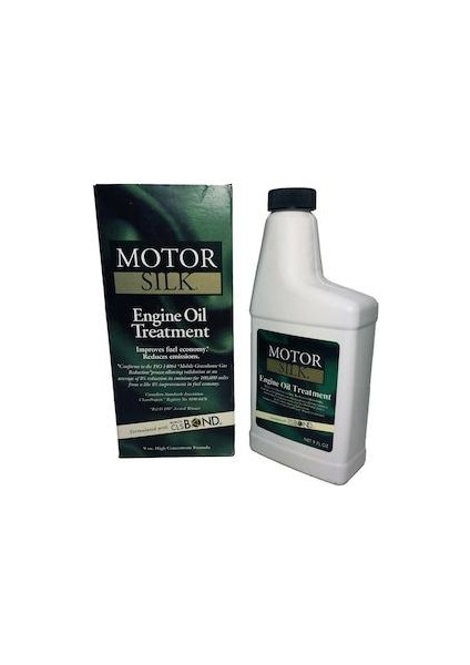 Motor Silk Bor Katkı 250 ml - 150 Bin Km Etkili
