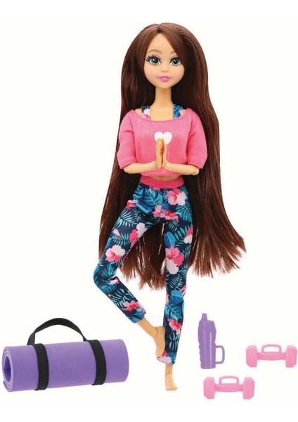 Dreameez Yoga Oyun Seti