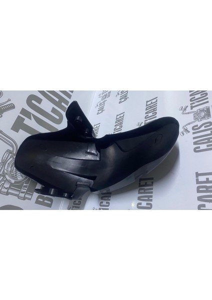 E-Bıke Kuba K4 Ön Çamurluk Siyah fırsatları