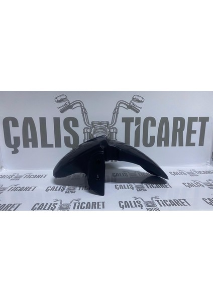 E-Bıke Kuba K4 Ön Çamurluk Siyah indirimleri