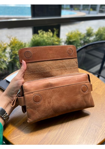 Boliva 9874 Hakiki Deri Unisex Çanta fırsatları