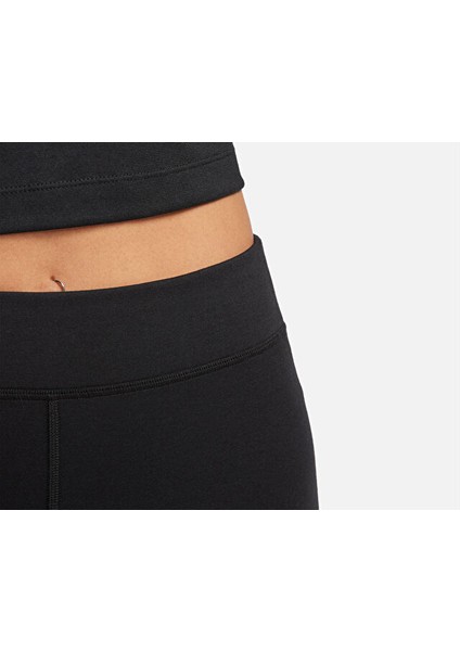 Sportswear Classıcs Kadın Tayt DV7791-010 Renkli modelleri