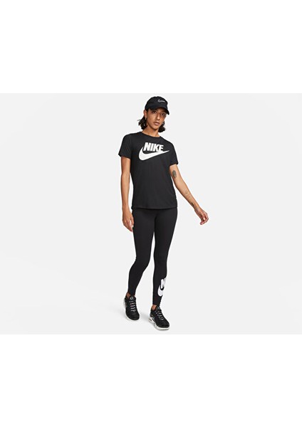 Sportswear Classıcs Kadın Tayt DV7791-010 Renkli indirimleri