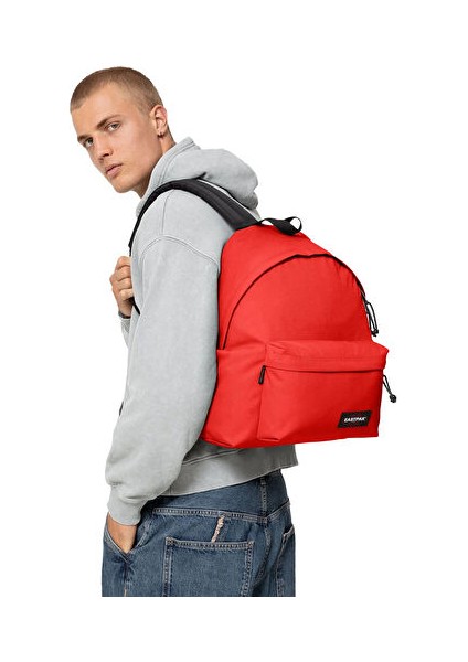 Padded Pakr Sırt Çantası EK0006206S61 Turuncu indirimleri