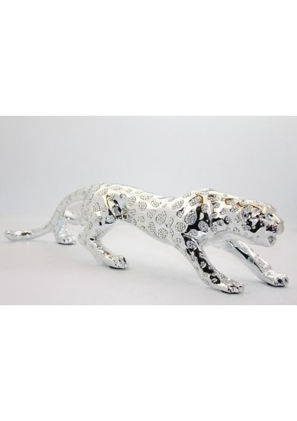 Polyester Kaplan Figürü Model 2