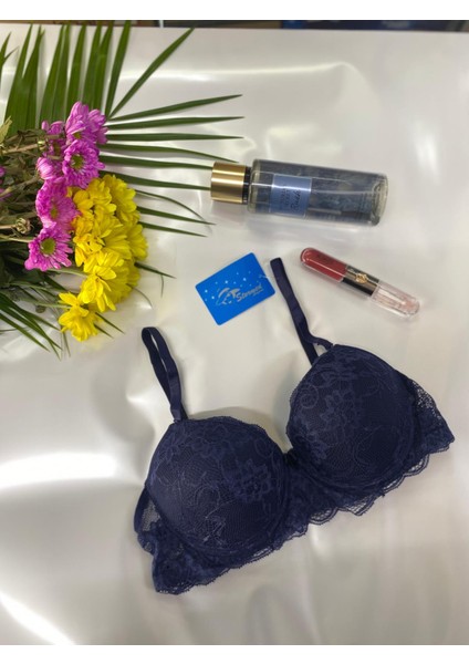 Sütyen Sade Iç Giyim Şık Kaliteli S-340 Iz Yapmaz Lazer Kesim