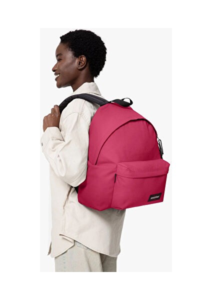 Padded Pakr Sırt Çantası EK0006206S31 Pembe fiyatları