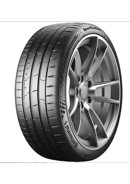 225/40 ZR18 (92Y) Xl Fr Sportcontact 7 Oto Yaz Lastiği (Üretim Yılı:2025)