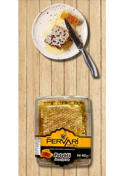 400GR Petek
