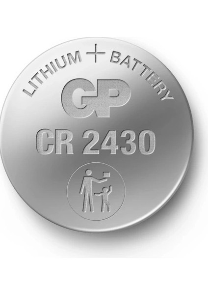 CR-2430 3V Araç Kumanda Pili (Para Pil) 1 Adet fiyatları
