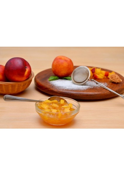 Ev Yapımı Şeftali Reçeli 710 G fiyatları