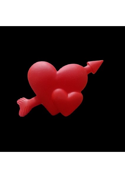 12 Adet LED Işıklı Kalp LED Işıklı Oklu Kalpli Işık Dekoratif Kalpli Mum Işıklı Kırmızı Kalpli Mum fiyatları