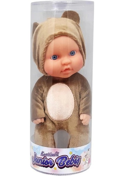Kostümlü Junior Bebek - 20 cm